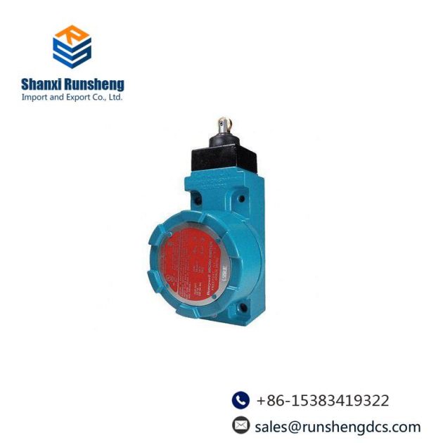 Honeywell LSXD4L-6 Limit Switch, Safety & Precision in Industrial Control