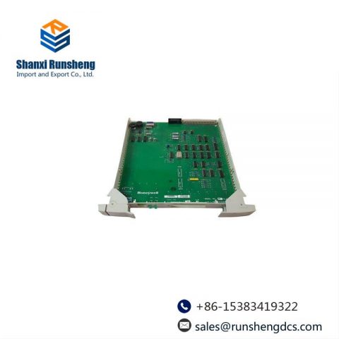 Honeywell MC-IOLX02 - I/O Link Extender Card for Industrial Control Systems
