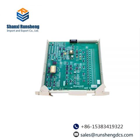 Honeywell MC-PAIH03 PLC - Analog Input Processor with 16 Channels