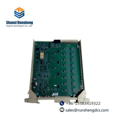 Honeywell Analog Input Module, Model MC-PAIL02, 51304481-150, Advanced Control Solutions