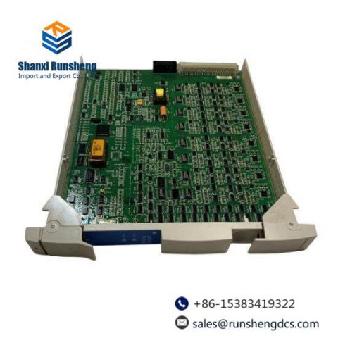 Honeywell MC-PAOX03: Precision Analog Output Module for Industrial Control Systems