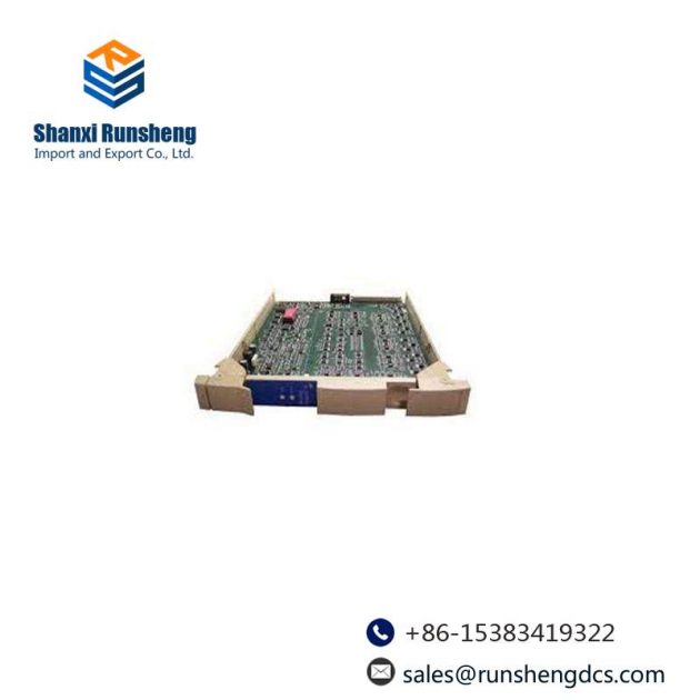 Honeywell MC-PAOY22 Analog Output Module - Precise Control Solutions for Industrial Automation