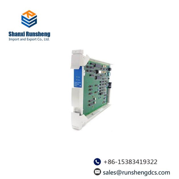Honeywell MC-PLAM02 51304362-150: Analog Input Multiplexer Processor, Industrial Control Solutions