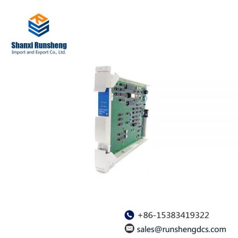Honeywell MC-PLAM02: Analog Input Multiplexer Processor, High Precision Control Solutions