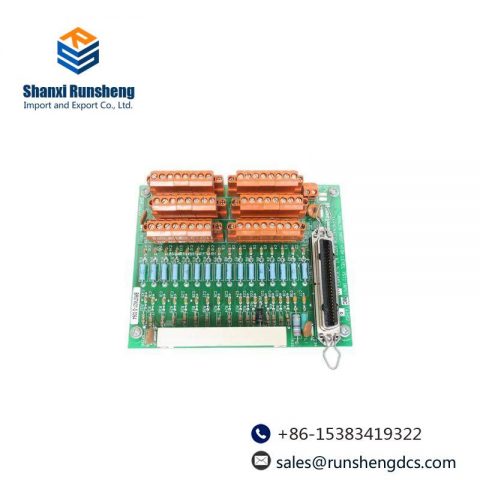 Honeywell MC-TAIH02 51304453-150 Analog Input High Level Control Module