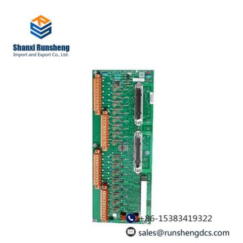 Honeywell DCS Module MC-TAIH12, Industrial Control System Component