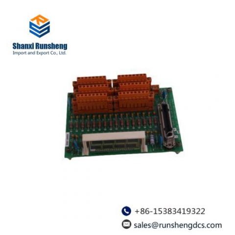 Honeywell MC-TAIH14 51305887-150 High-Level Analog Input Module