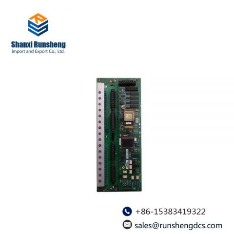 Honeywell MC-TAMT03 51309223-175 FTA Analog Input Module
