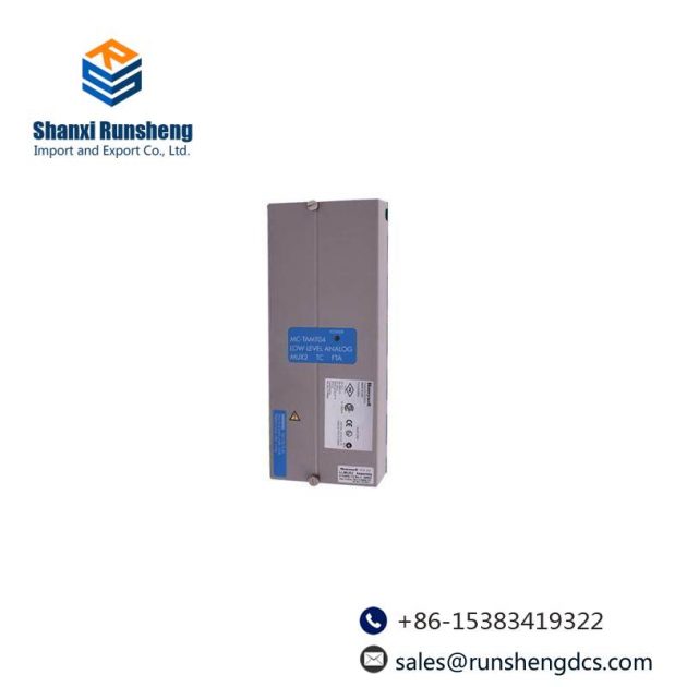 Honeywell PLC - MC-TAMT04 51305890-175 Low Level Input Multiplexer, Precision Control for Industrial Automation