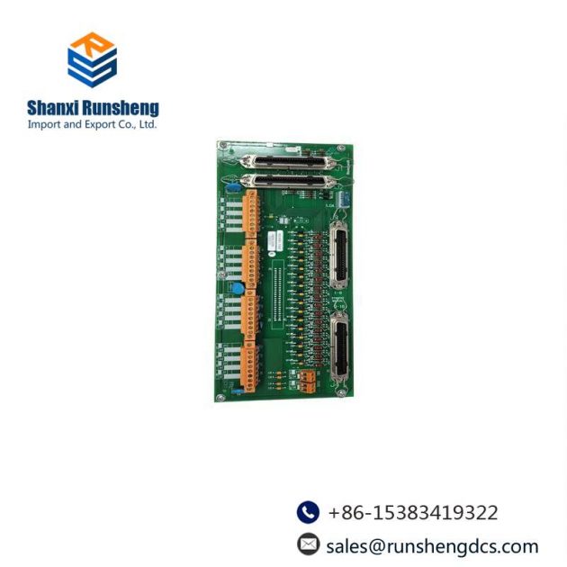 Honeywell MC-TAOY22 51204172-175 Analog Output Module: Precision Control for Industrial Automation