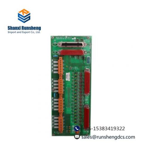 Honeywell MC-TAOY22 51204172-175 FTA Module: Advanced Automation Control Solution