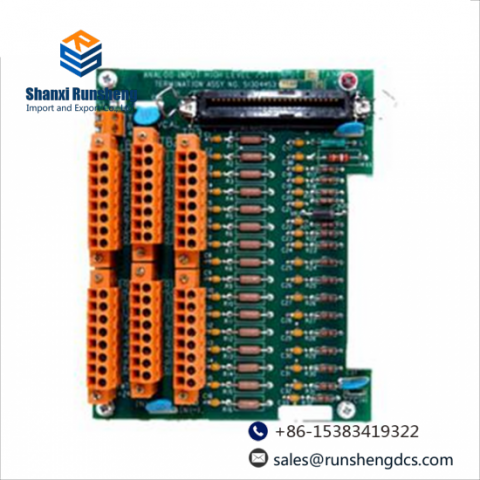 Honeywell MC-TDOR62 51309150-275 Control Module: Precision Automation for Industry