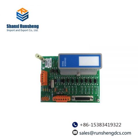 Honeywell MC-TSIM12, 51303932-476 FTA Modbus - Industrial Control Module