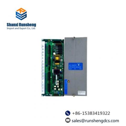 Honeywell MC-YAMR03 51309218-175 Analog Input Multiplexer RTD FTA Board