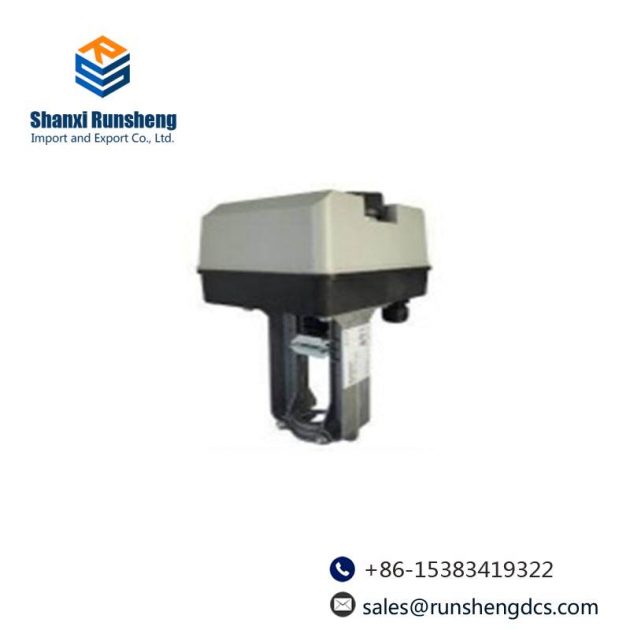 Honeywell ML6420A3015 Control Valve: Precise Fluid Management for Industrial Applications