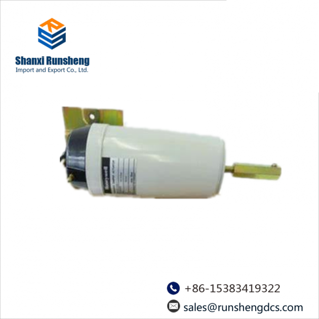 HONEYWELL MP913C1066-1: Advanced Damper Actuator Box for Industrial Control