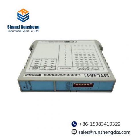 Honeywell MTL4841 | HART Communication Module, High Performance, Reliable Industrial Networking