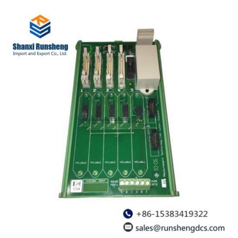 Honeywell MTL BPHM64 - HART Backplane Module for Industrial Control Systems