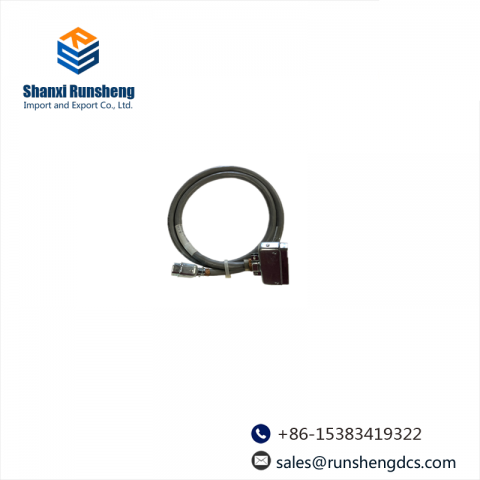 Honeywell MU-KBFT02 80366198-200 Bridge Cable for Industrial Control Systems