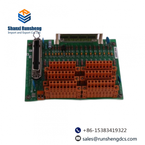Honeywell MU-KFTA05 51201420-005 Control Module, Precision Engineering for Industrial Automation