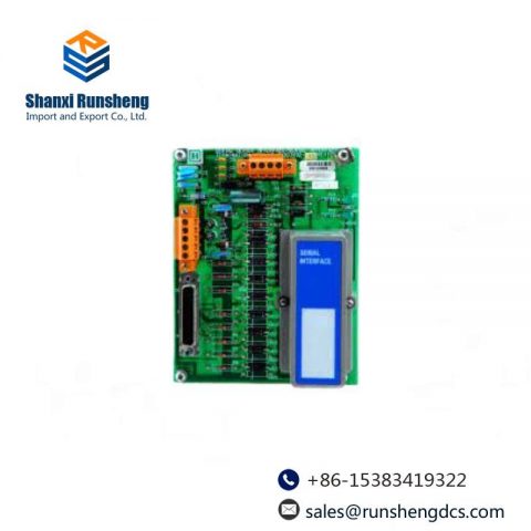 HONEYWELL MU-PSIM11 51304362-300: Serial Interface I/O Processor for Industrial Control Systems