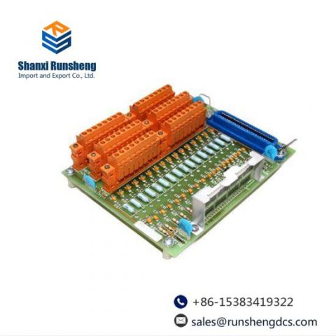 Honeywell MU-TAIH02 Terminal Assembly - Industrial Control Module