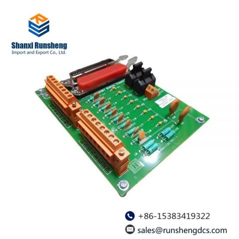 Honeywell MU-TAOX02 51304476-125 | Analog Output Termination Board