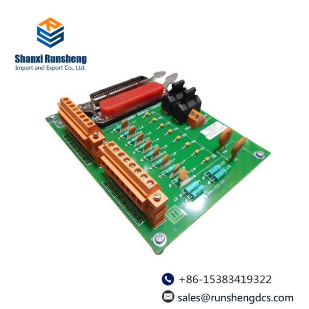 Honeywell MU-TAOX02 51304476-125 | Analog Output Termination Board