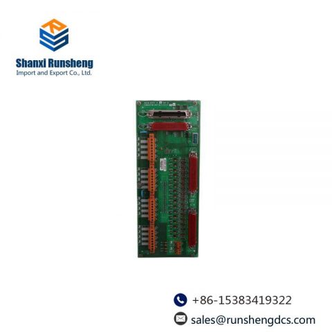 Honeywell MU-TAOY22 Analog Output Module, 4-20mA, Industrial Control Systems