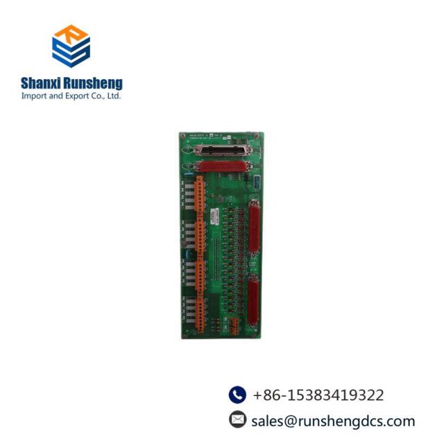 Honeywell MU-TAOY22 Analog Output Module, 4-20mA, Industrial Control Systems