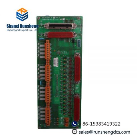 Honeywell MU-TDOY22 51304162-125: Advanced Industrial Control Module for Precise Monitoring & Management