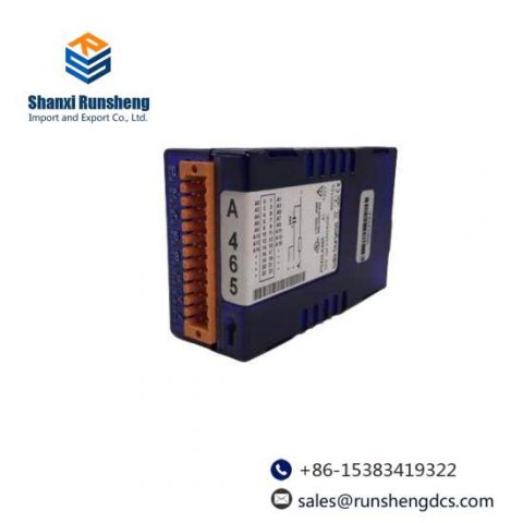 Honeywell PCD3 Digital Output Modules - A465, Advanced Control Solutions for Industry