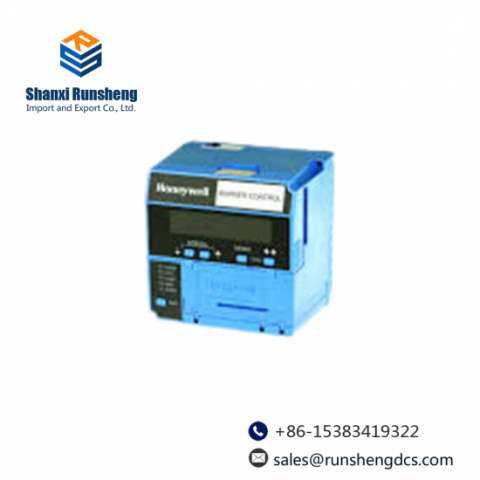 Honeywell RM7800L1053 Relay Module, High-Quality Control for Industrial Applications