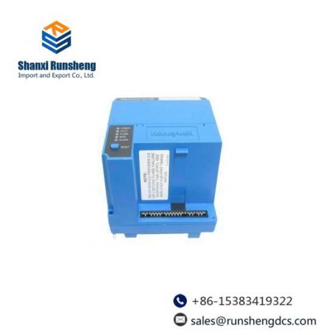 Honeywell RM7840L1018 Burner Control for Industrial Automation