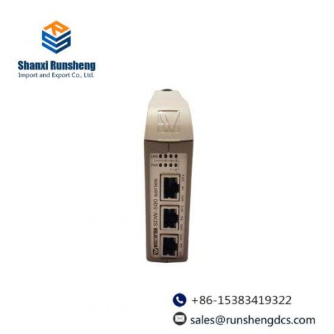 Honeywell SDW-550 SW Ethernet Switch, Industrial Networking Solutions