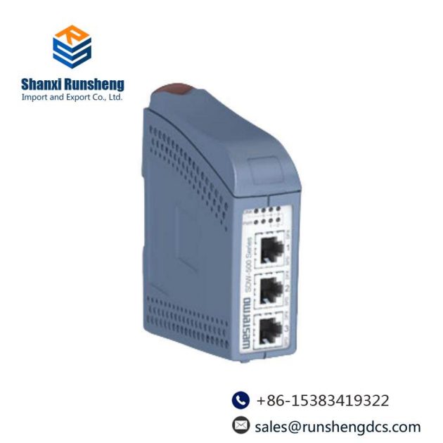 Honeywell SDW-550 SW Industrial Ethernet 5-port Switch - Advanced Networking Solution