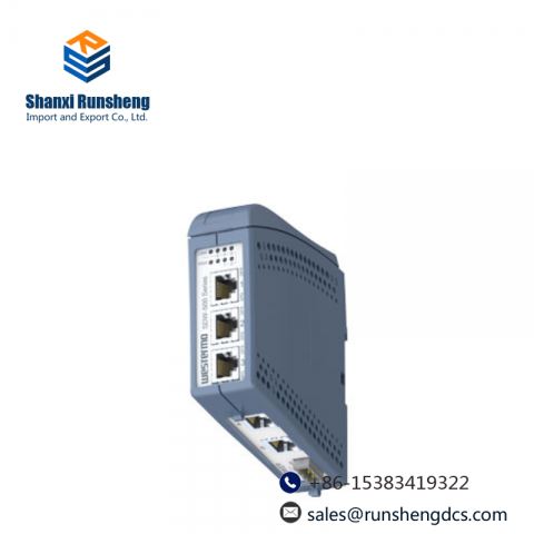 HONEYWELL SDW-550EC Ethernet Switch - Automation Parts