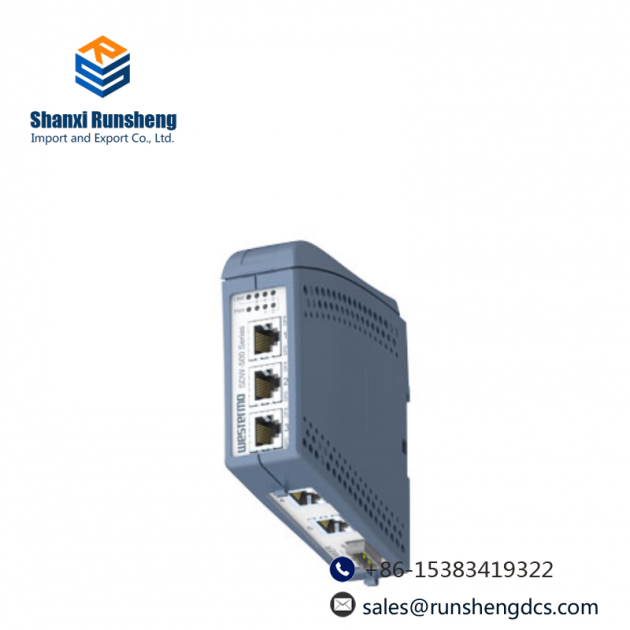 HONEYWELL SDW-550EC Ethernet Switch - Automation Parts