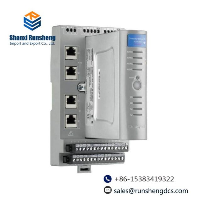 Honeywell SP-MCALC1 Terminal, Advanced Control Module for Industrial Applications