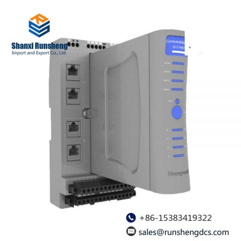 Honeywell SP-MRUN01 Remote Terminal Unit - Advanced IoT Control Solution