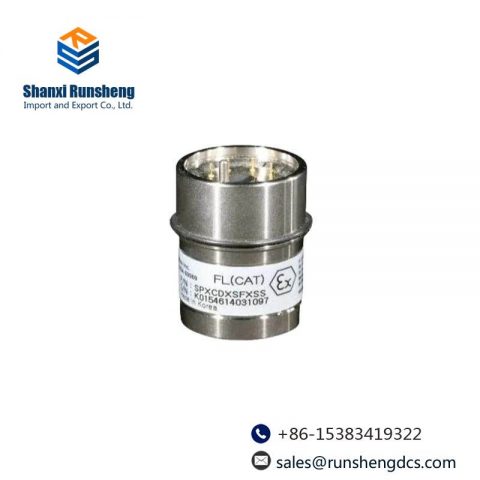 Honeywell SPXCDXSFXSS Flammable Gas Sensor, Advanced Detection for Industrial Applications