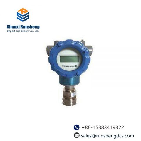 Honeywell STG74S Pressure Transmitter, High-Precision, Industry Standard