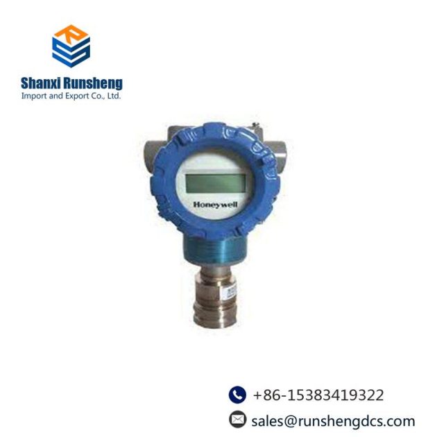 Honeywell STG74S Pressure Transmitter, High-Precision, Industry Standard