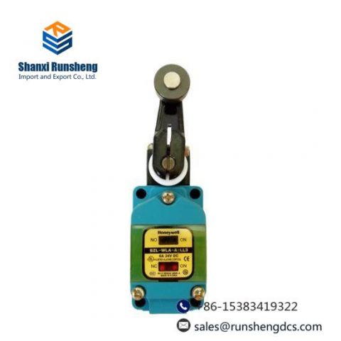 Honeywell SZL-WLA-A-LL3 Limit Switch