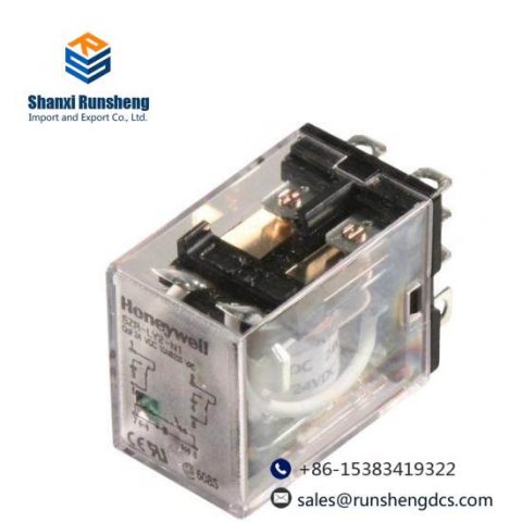 Honeywell SZR-LY2-N1 100VAC Power Relay