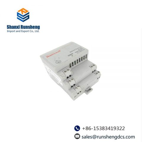 Honeywell TC-FFPCX1 Power Supply - Advanced Industrial Control Module