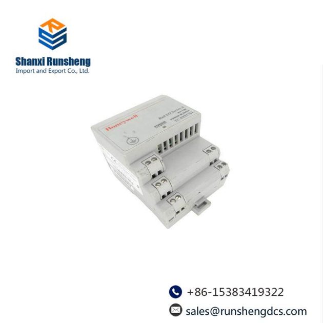 Honeywell TC-FFPCX1 Power Supply - Advanced Industrial Control Module