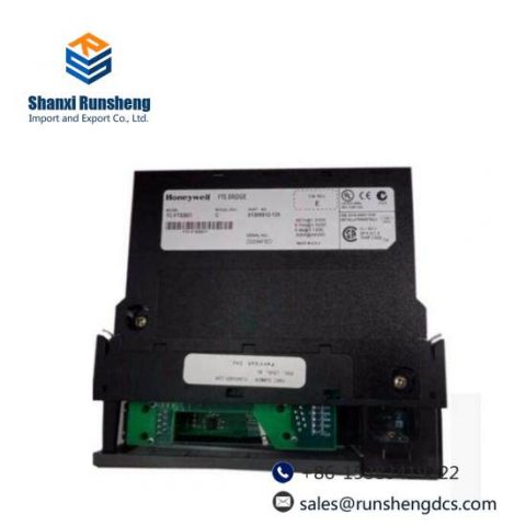 Honeywell TC-FTEB01 Ethernet DCS Control Module