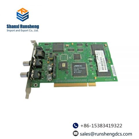 HONEYWELL TC-PCICO1K: Industrial Ethernet Interface Network Card