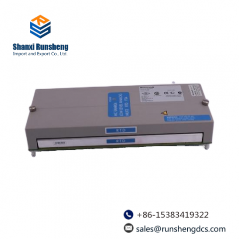 Honeywell TC-SMPC01 51309516-125: Precision Control Module for Advanced Manufacturing Processes